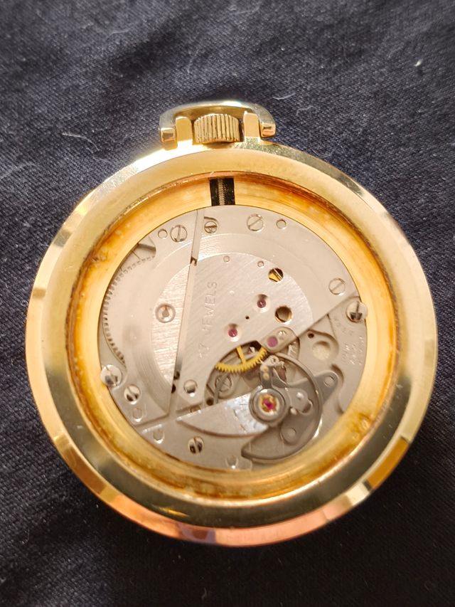 Vintage STOWA Cal.PUW560 -made in Germany-