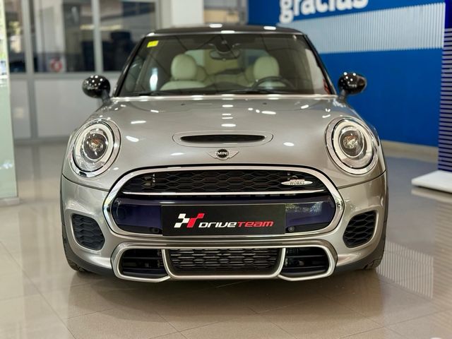 Mini John Cooper Works 37.900km !!