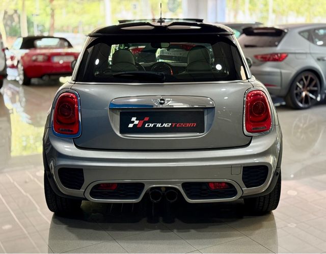 Mini John Cooper Works 37.900km !!