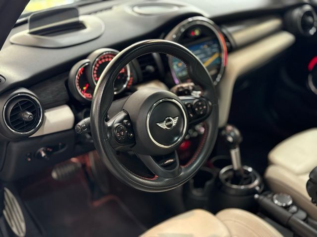 Mini John Cooper Works 37.900km !!