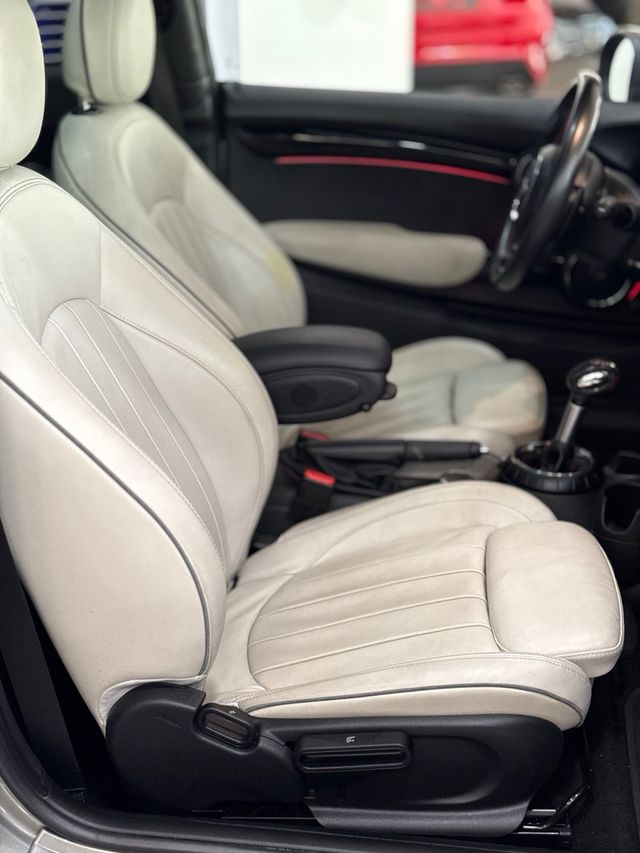 Mini John Cooper Works 37.900km !!