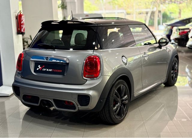 Mini John Cooper Works 37.900km !!