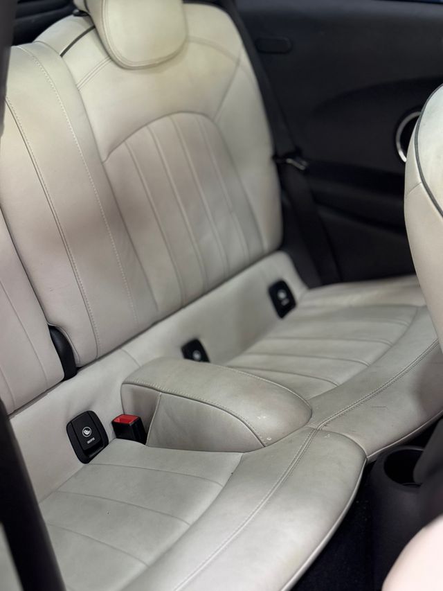 Mini John Cooper Works 37.900km !!