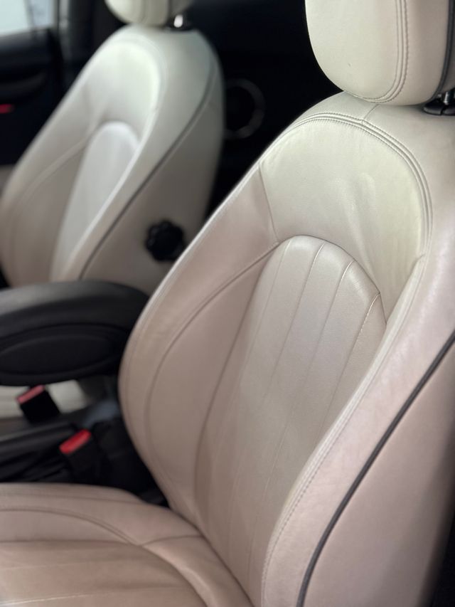 Mini John Cooper Works 37.900km !!