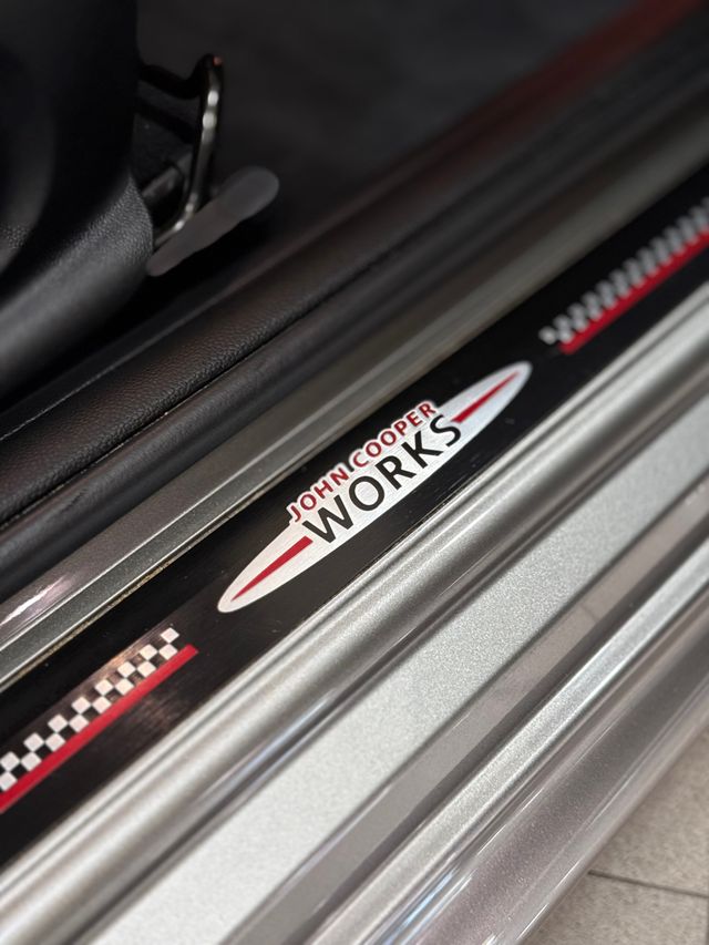 Mini John Cooper Works 37.900km !!