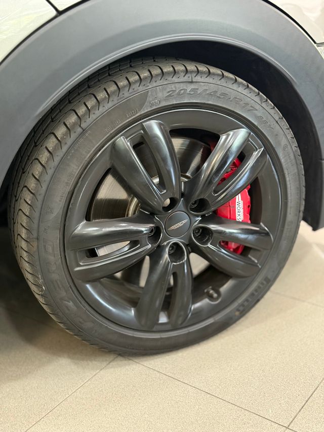 Mini John Cooper Works 37.900km !!