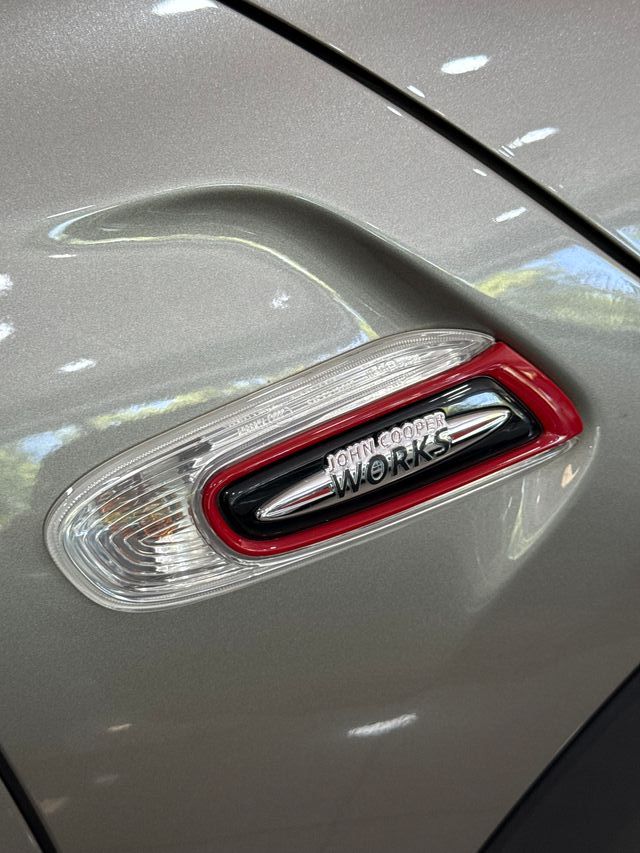 Mini John Cooper Works 37.900km !!