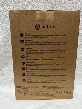 Mosquitera magnética Palus VP