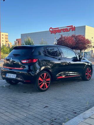 Renault Clio 2013