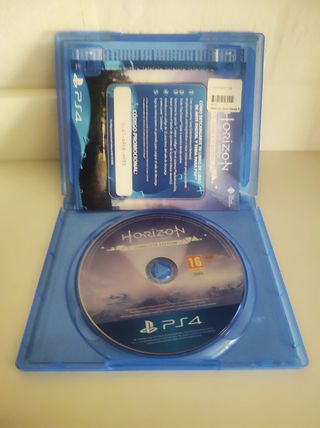 Horizon Zero Dawn Complete Edition PS4