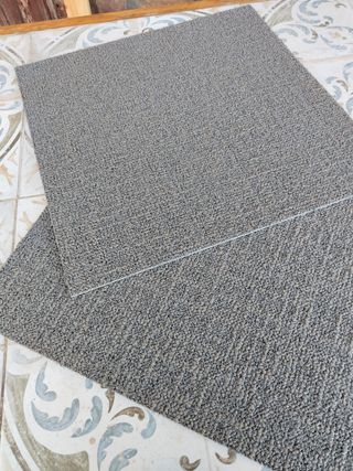 Losetas moqueta Tráfico 50x50cm