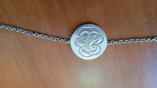 Pulsera Tous plata