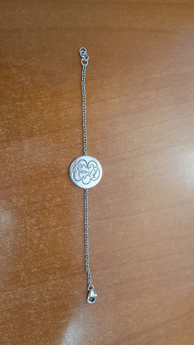 Pulsera Tous plata