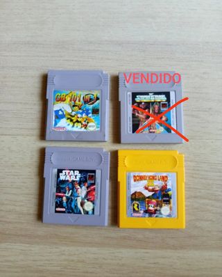 Juegos Game Boy