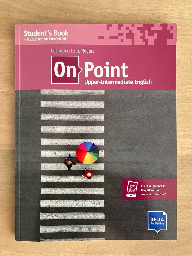 On Point Student's Book B2 - DELTA Publishing