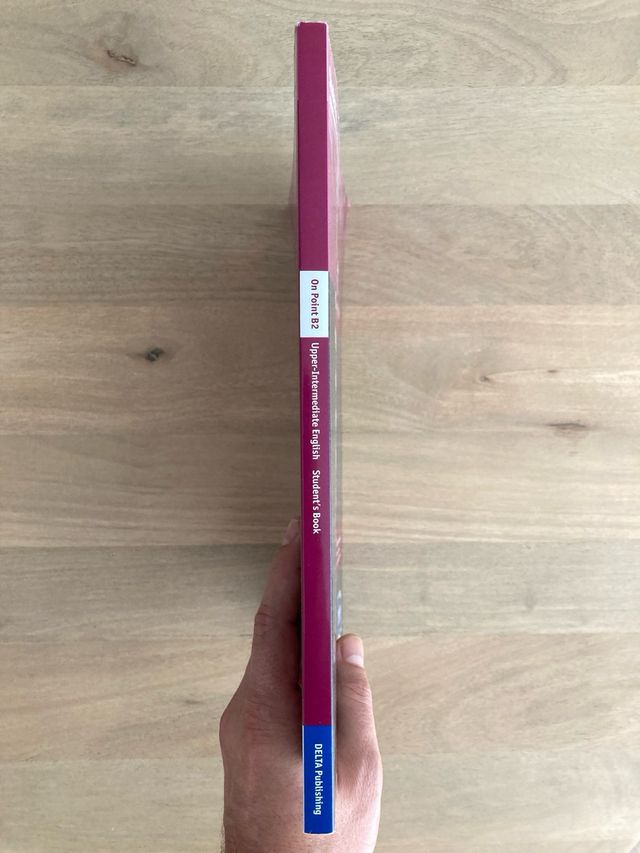 On Point Student's Book B2 - DELTA Publishing