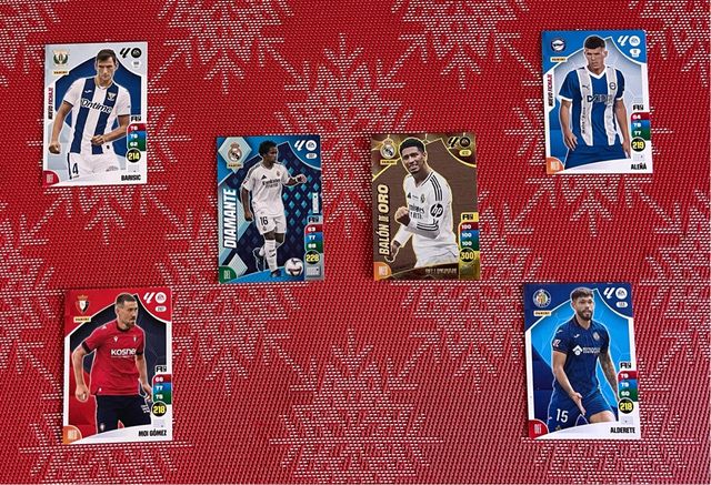 Cartas Panini Adrenalyn XL 24-25