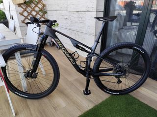  Megamo Track08 Carbono Nueva en garantía