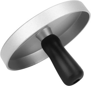 HOHXFYP Smash Burger Press,Maquina de Hamburguesas de Carne a Presion Manual de Bricolaje,Moldes de Aleaci¨®n de Aluminio Duraderos Herramienta de Prensa de Hamburguesas