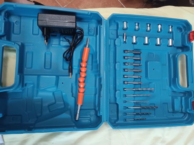 Atornillador inalámbrico LAISHID 28w