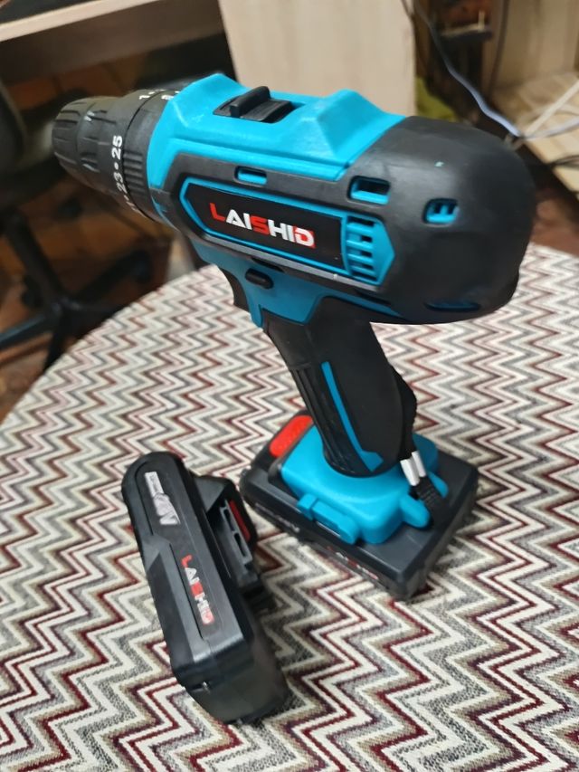 Atornillador inalámbrico LAISHID 28w