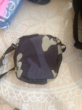 Riñonera Adidas camuflaje