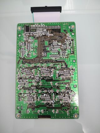 Sintetizador Korg EXB Moss, manuales