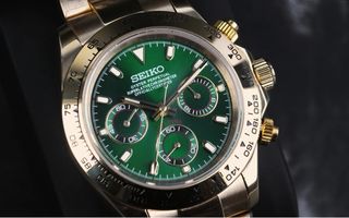 Seiko Mod Daytona Mod | Reloj de Lujo