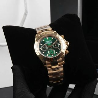 Seiko Mod Daytona Mod | Reloj de Lujo