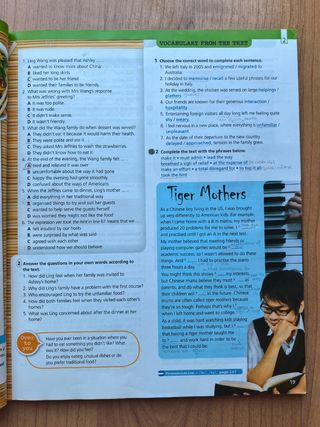 International english B1+: Student´s book