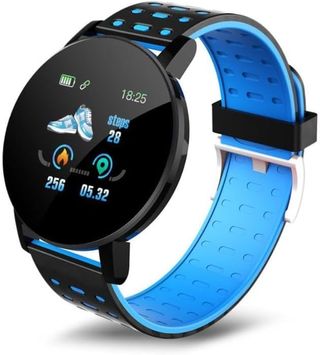 Smart Watch Bracelet hs6620D Nuevo (azul) reloj inteligente