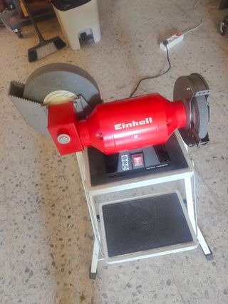 Amoladora Einhell TC-WD 150/200