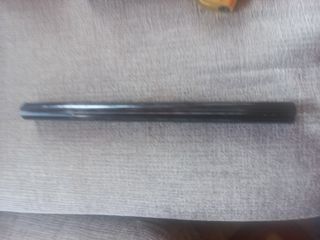 Tubo sillín BMX vintage negro