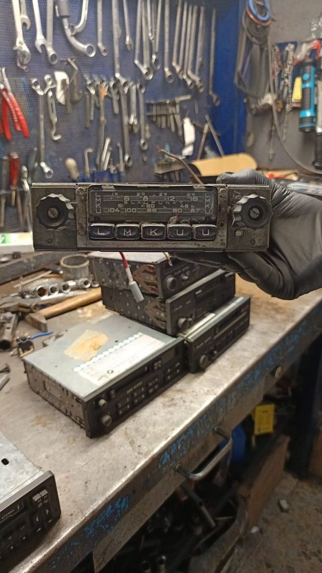 Radio Blaupunkt KDB 971 803 vintage