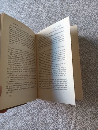2 Libros en inglés tapa blanda