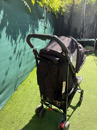 Silla paseo Maclaren Quest Arc