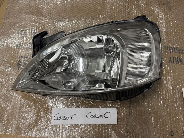 Faro Izquierdo Opel Corsa C/Combo C