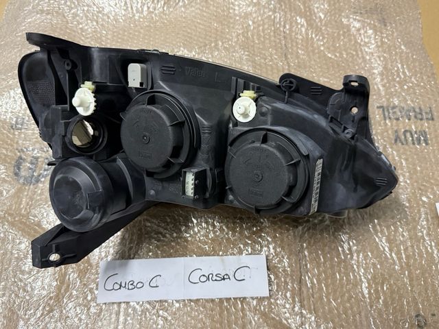 Faro Izquierdo Opel Corsa C/Combo C
