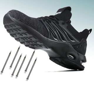 Zapatos seguridad Tinggu - Unisex T41