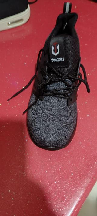 Zapatos seguridad Tinggu - Unisex T41