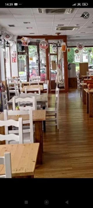 !!! ALQUILERES RESTAURANTE BERLÍN ALBACETE!!!!!! 