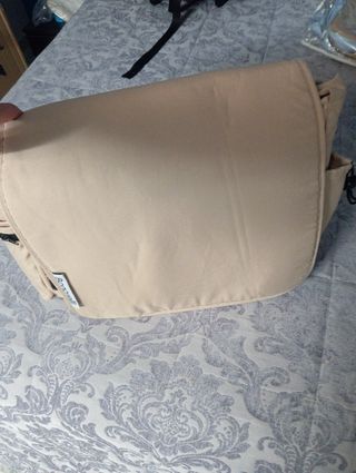Bolso Bonarelli beige