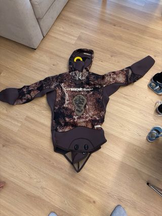 Traje neopreno Beuchat Rocksea XL/L