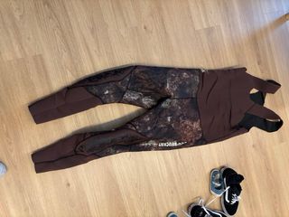 Traje neopreno Beuchat Rocksea XL/L