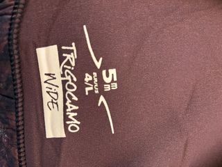 Traje neopreno Beuchat Rocksea XL/L