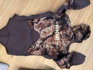 Traje neopreno Beuchat Rocksea XL/L