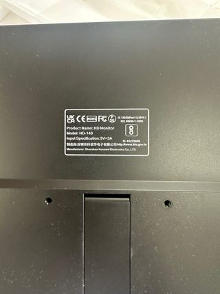 monitor IPS HDR 14" Prechen HD140 táctil#000599