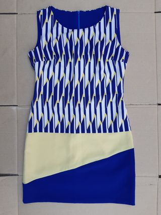 Vestito estivo senza maniche e due omaggi