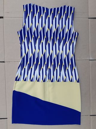 Vestito estivo senza maniche e due omaggi