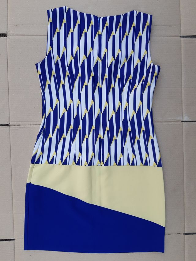 Vestito estivo senza maniche e due omaggi